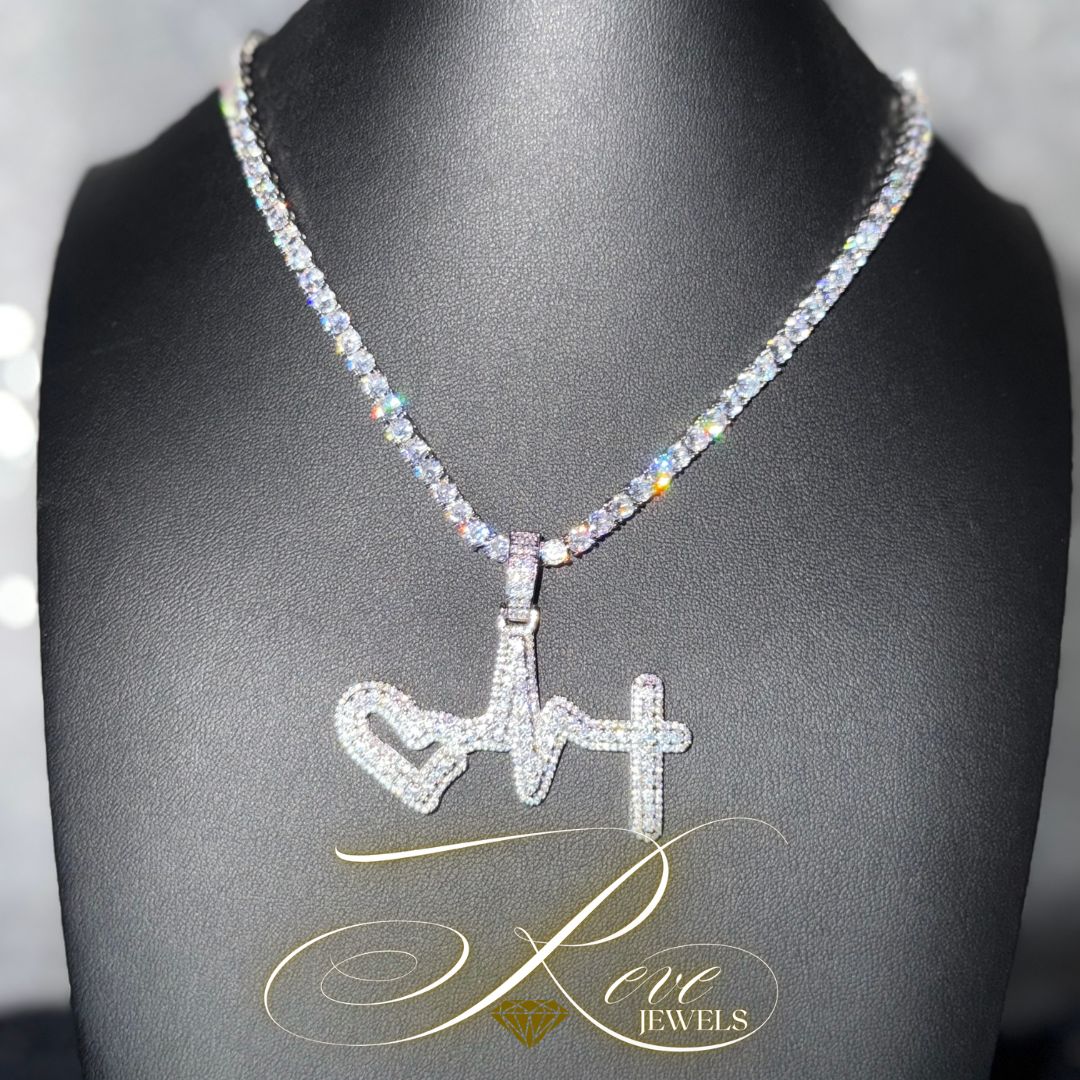 Heartbeat Pendant 💎❤️