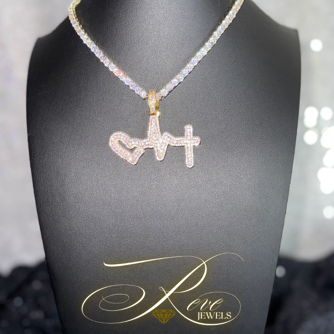 Heartbeat Pendant 💎❤️