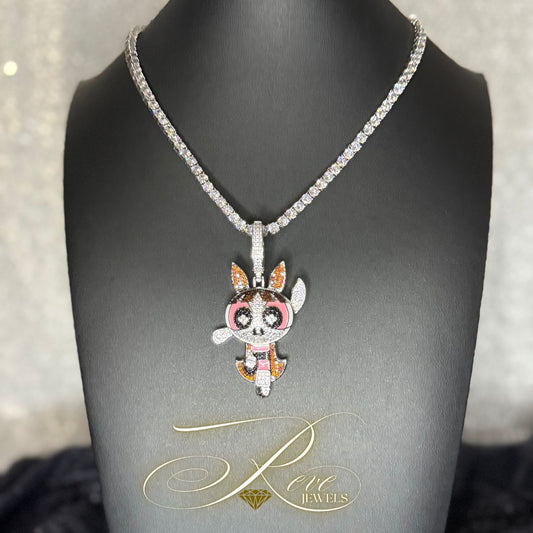 Icy PP Girls Pendant 💎