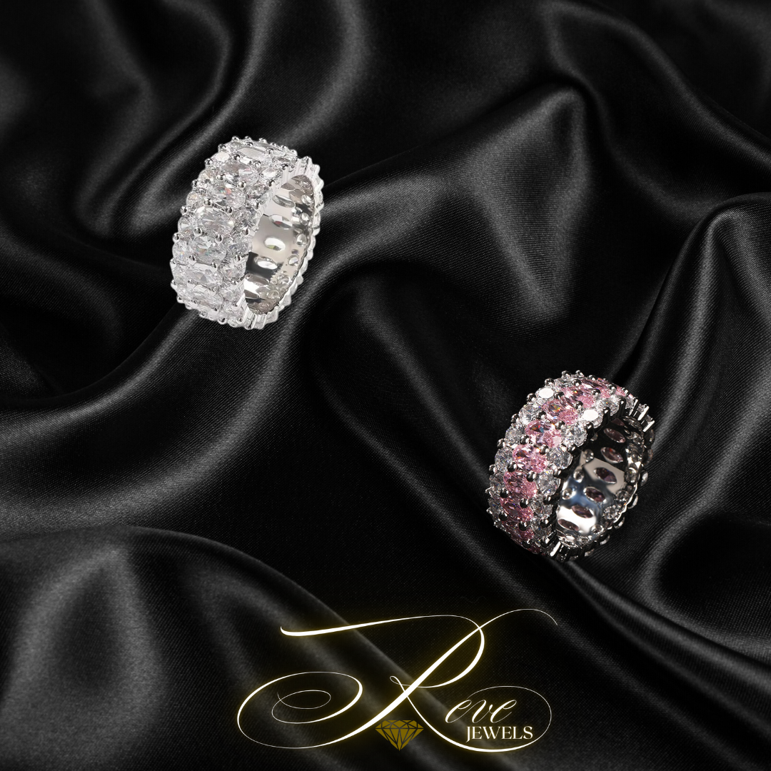 Icy Tennis Ring💎