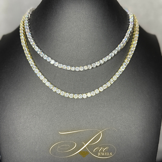 Reve Tennis Necklace💎