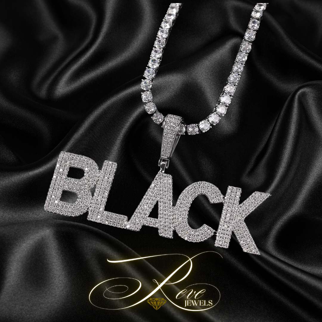 3 Row Diamond Necklace💎