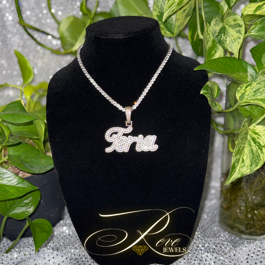 Ice Me Out Necklace