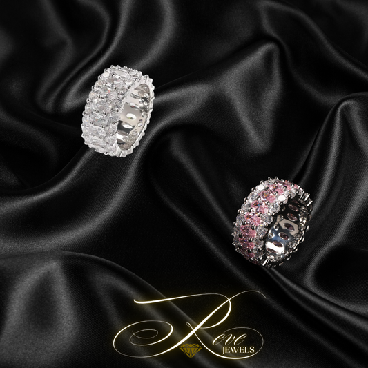 Icy Tennis Ring💎