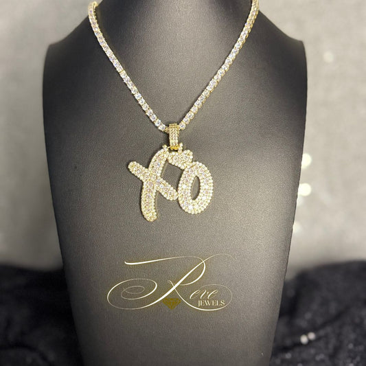 XO Pendant💎❤️