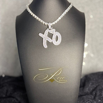 XO Pendant💎❤️