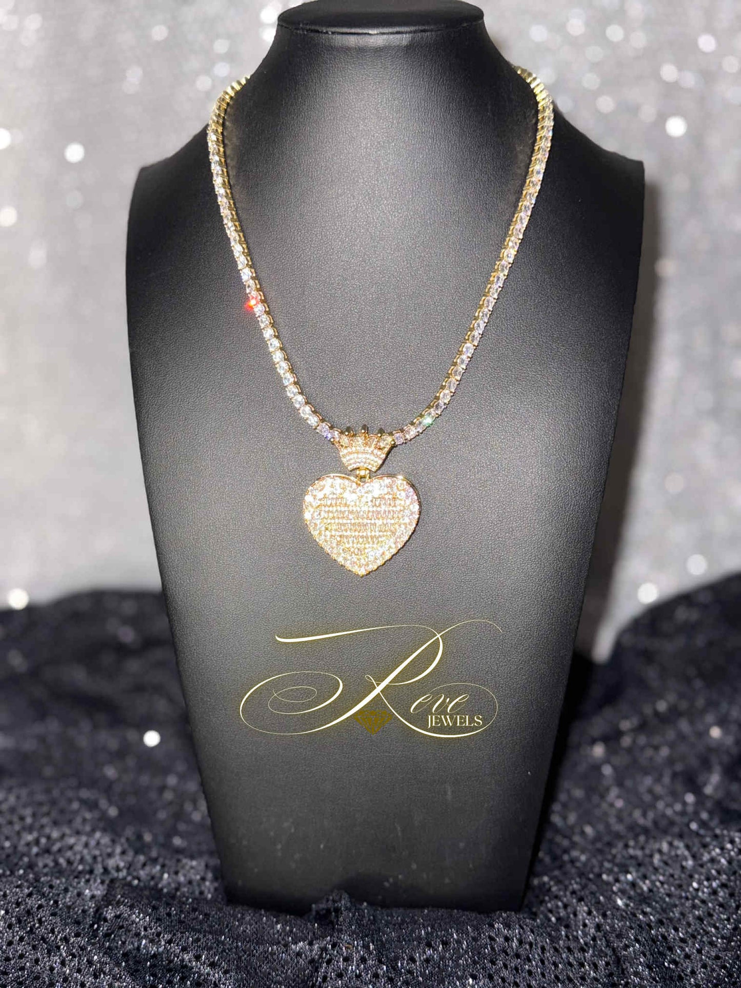 Heart Picture Locket 💎