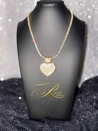 Heart Picture Locket 💎